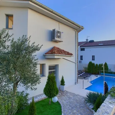 House With A Swimming Pool Krk - 23580 Krk Town