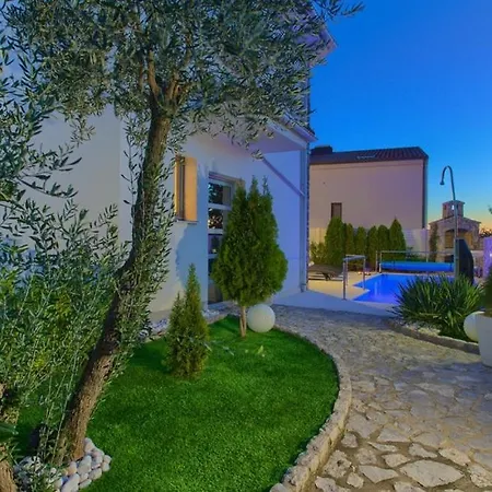 House With A Swimming Pool Krk - 23580