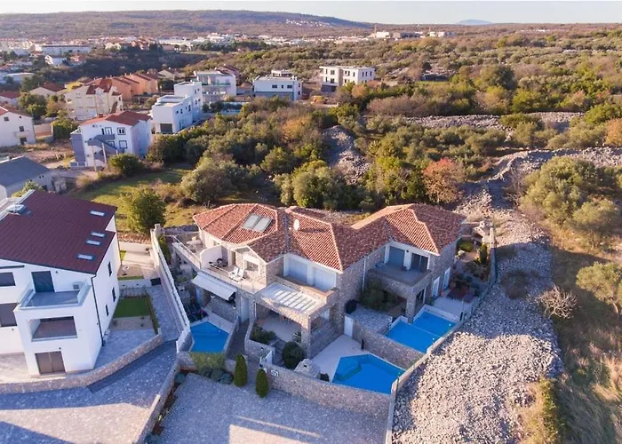 Semesterbostad House With A Swimming Pool Krk - 23580 Krk Town