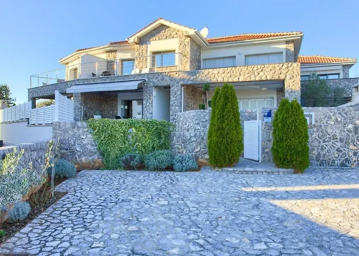 House With A Swimming Pool Krk - 23580