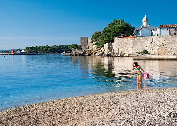 House With A Swimming Pool Krk - 23580 Krk Town