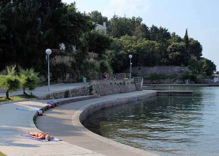 House With A Swimming Pool Krk - 23580 Krk Town