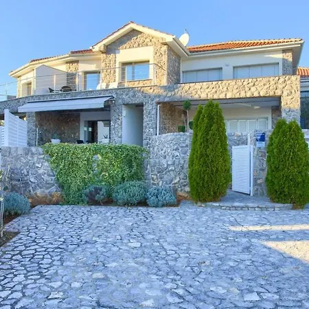 House With A Swimming Pool Krk - 23580