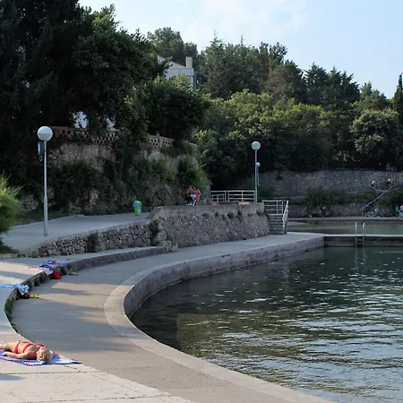 House With A Swimming Pool Krk - 23580 크르크