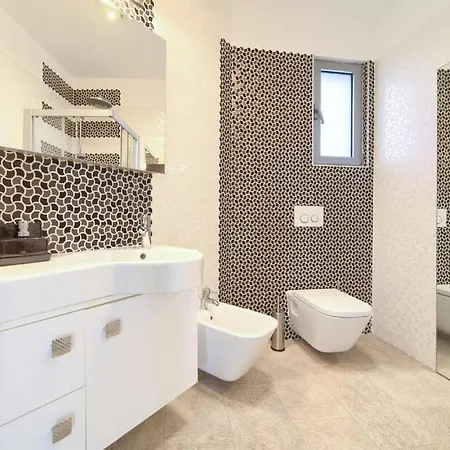 House With A Swimming Pool Krk - 23580