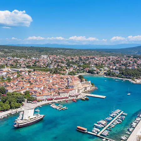 House With A Swimming Pool Krk - 23580 펜션 크르크