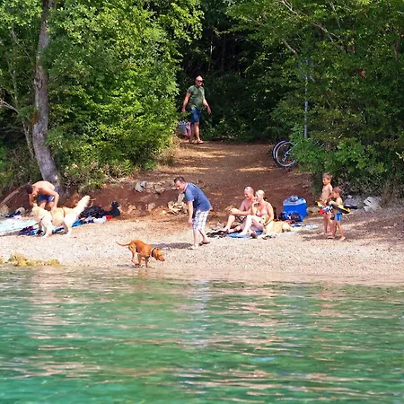 House With A Swimming Pool Krk - 23580 * 크르크