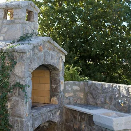 House With A Swimming Pool Krk - 23580 크르크