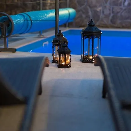 בית נופש House With A Swimming Pool Krk - 23580 קרק